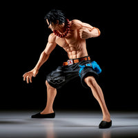 Banpresto One Piece Portgas D. Ace Grandista Figure in Malta | LAB7