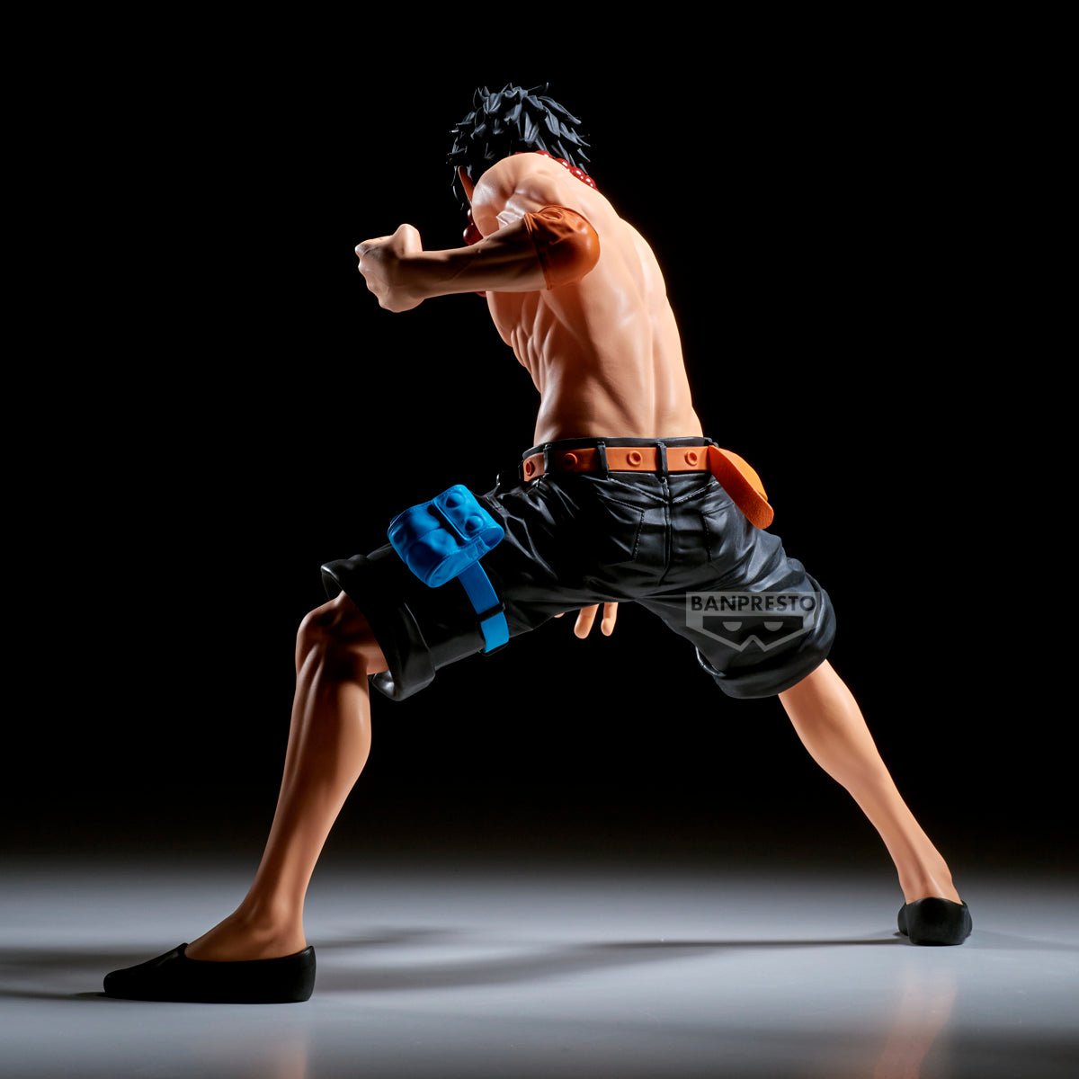 Banpresto One Piece Portgas D. Ace Grandista Figure in Malta | LAB7