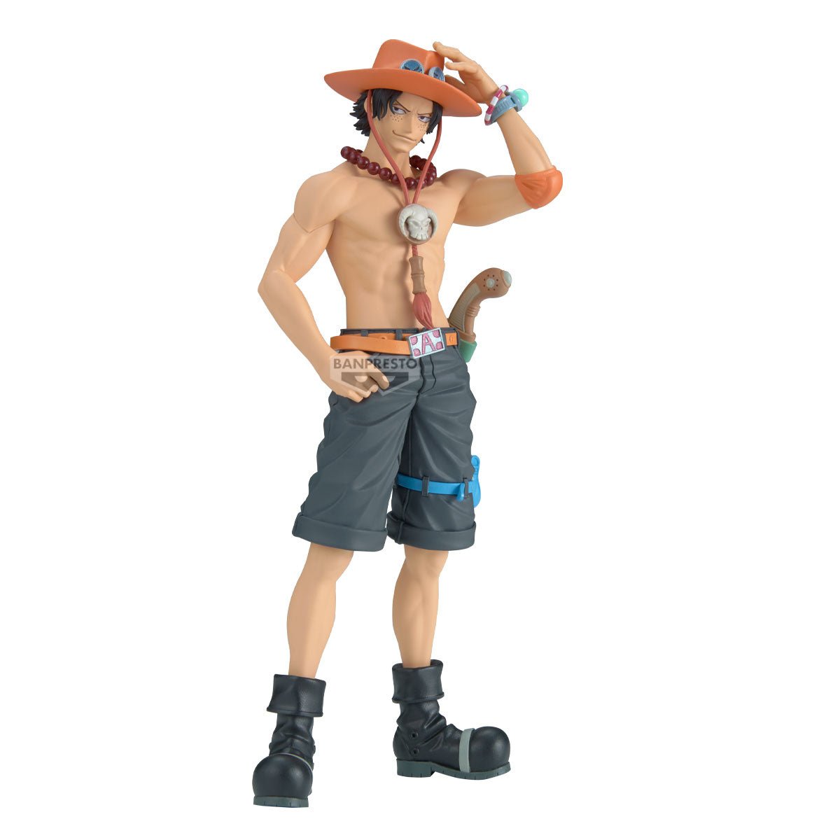 Banpresto One Piece Portgas D. Ace Grandline DXF in Malta | LAB7