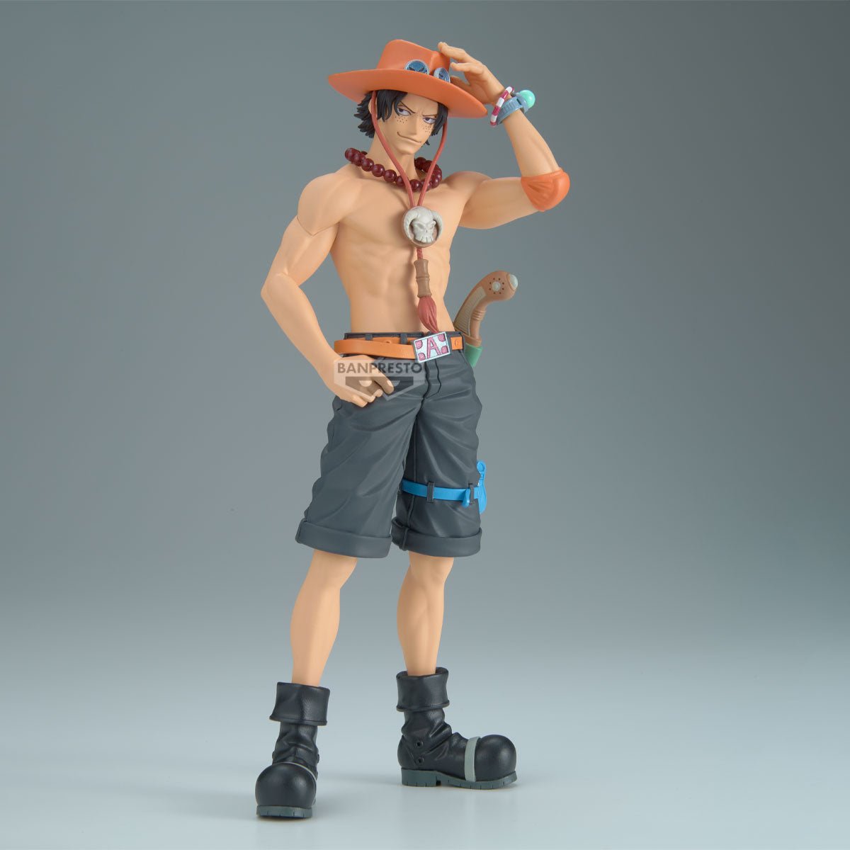 Banpresto One Piece Portgas D. Ace Grandline DXF in Malta | LAB7