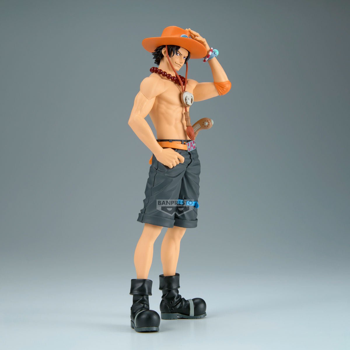 Banpresto One Piece Portgas D. Ace Grandline DXF in Malta | LAB7