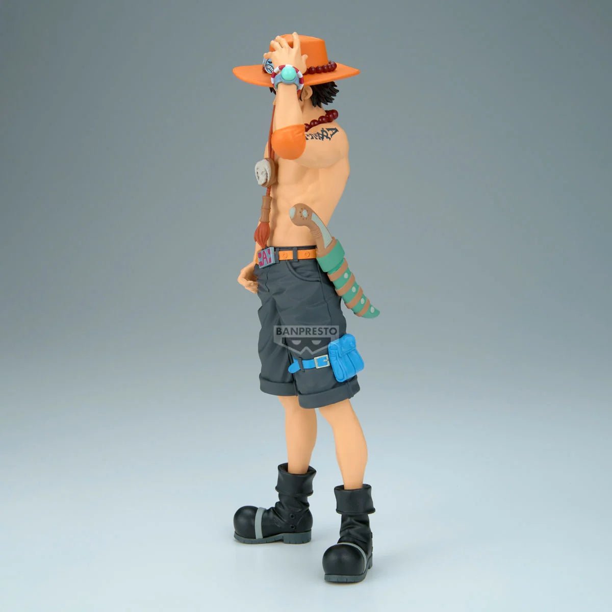 Banpresto One Piece Portgas D. Ace Grandline DXF in Malta | LAB7