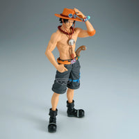 Banpresto One Piece Portgas D. Ace Grandline DXF in Malta | LAB7