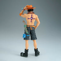 Banpresto One Piece Portgas D. Ace Grandline DXF in Malta | LAB7
