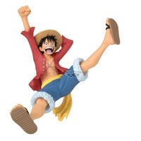 Banpresto One Piece Romance Dawn Figure Vol. 2 – Monkey D. Luffy (15 cm) in Malta | LAB7