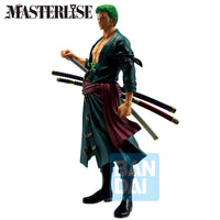 Banpresto One Piece Roronoa Zoro Beyond the Trials Figure 25cm in Malta | LAB7