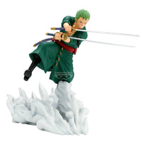 Banpresto One Piece Roronoa Zoro Senkozekkei Figure in Malta | LAB7