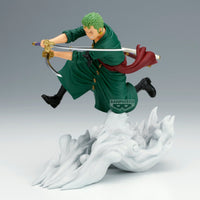 Banpresto One Piece Roronoa Zoro Senkozekkei Figure in Malta | LAB7