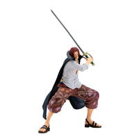 Banpresto One Piece Shanks Grandista Figure 22cm in Malta | LAB7