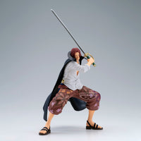 Banpresto One Piece Shanks Grandista Figure 22cm in Malta | LAB7