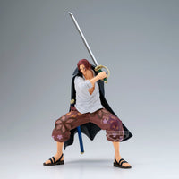 Banpresto One Piece Shanks Grandista Figure 22cm in Malta | LAB7