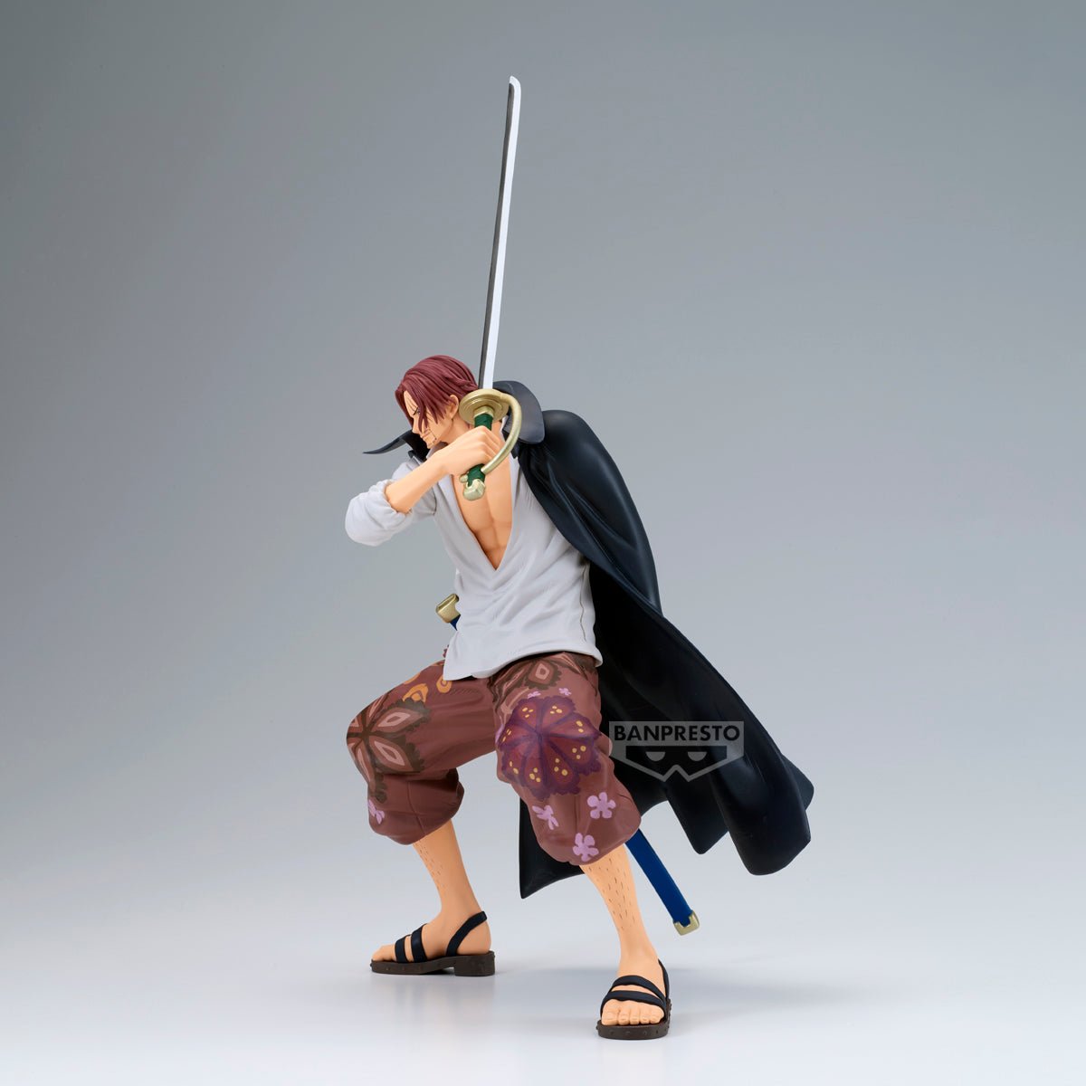 Banpresto One Piece Shanks Grandista Figure 22cm by LAB7 Malta, Europe