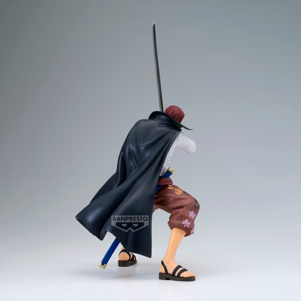 Banpresto One Piece Shanks Grandista Figure 22cm by LAB7 Malta, Europe