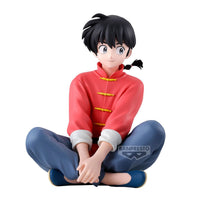 Banpresto Ranma 1/2 Ranma Saotome Banpresto Figure in Malta | LAB7