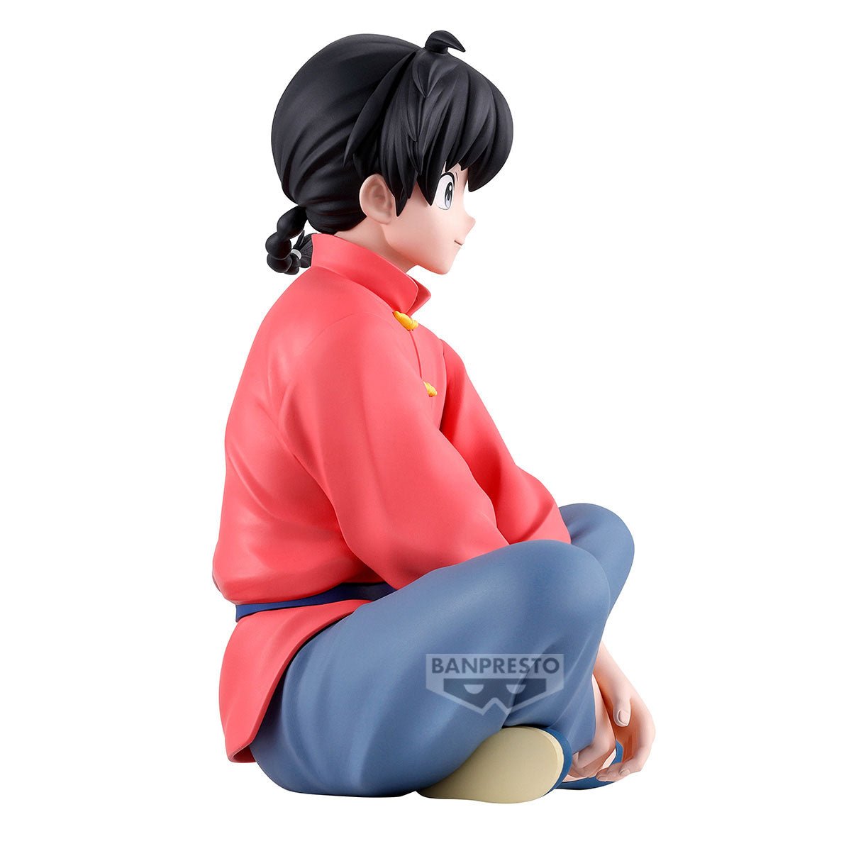 Banpresto Ranma 1/2 Ranma Saotome Banpresto Figure in Malta | LAB7