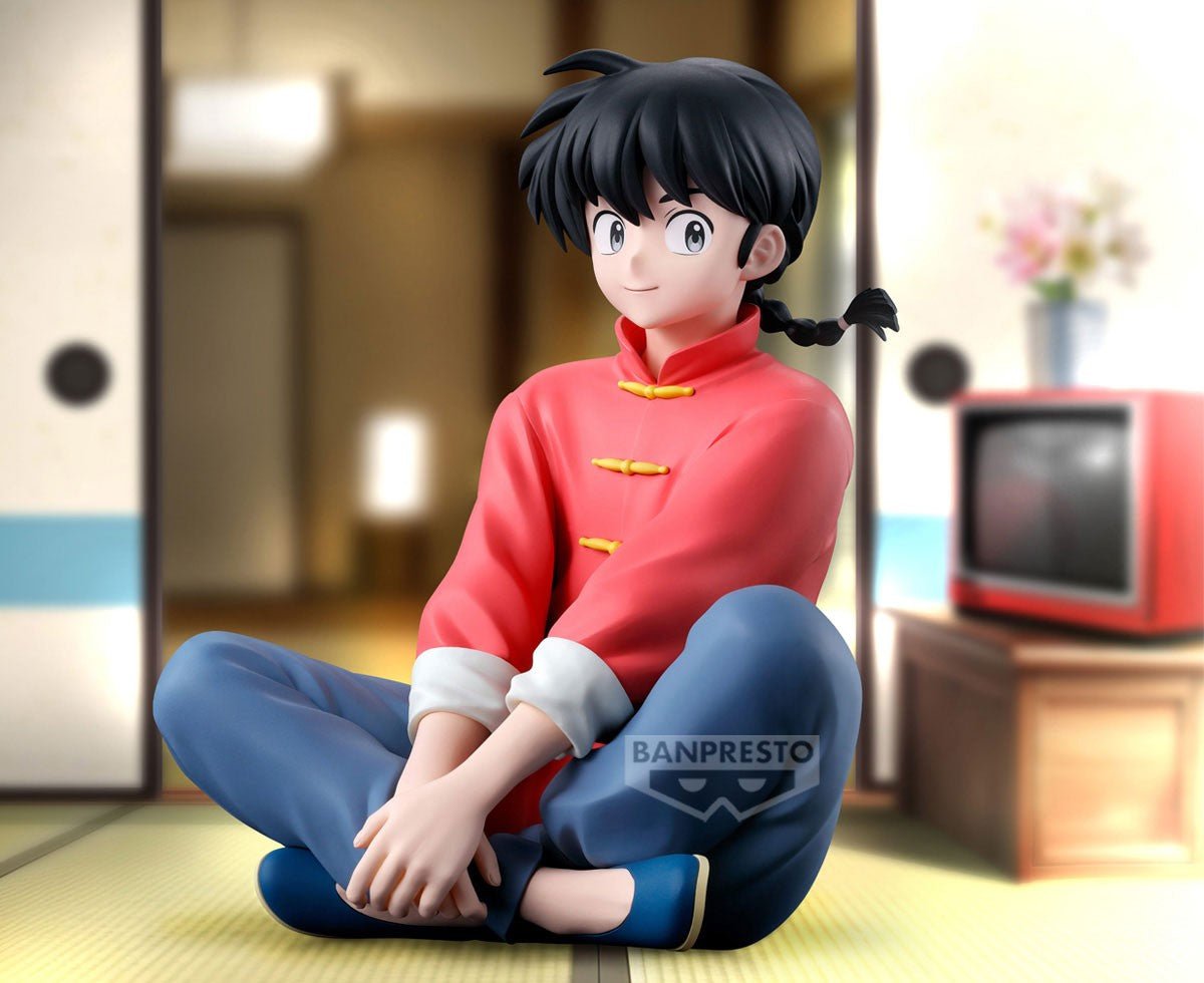 Banpresto Ranma 1/2 Ranma Saotome Banpresto Figure in Malta | LAB7