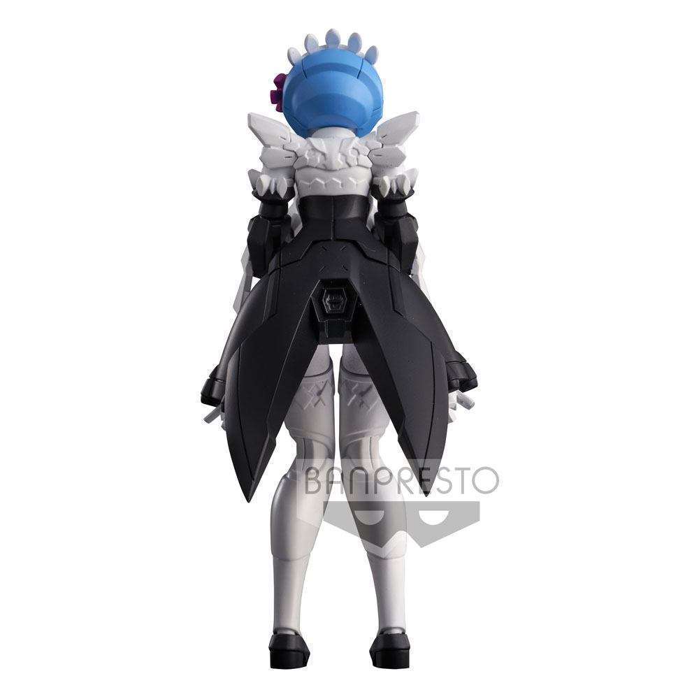 Banpresto Re: Zero Starting Life in Another World Bijyoid PVC Statue Rem Ver. A 14 cm by LAB7 Malta, Europe