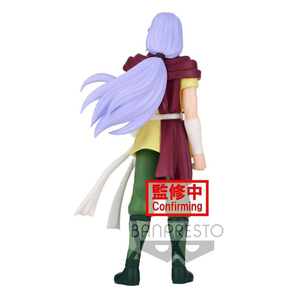 Banpresto Saint Seiya PVC Statue Cosmo Memoir Aries Mu 18 cm by LAB7 Malta, Europe