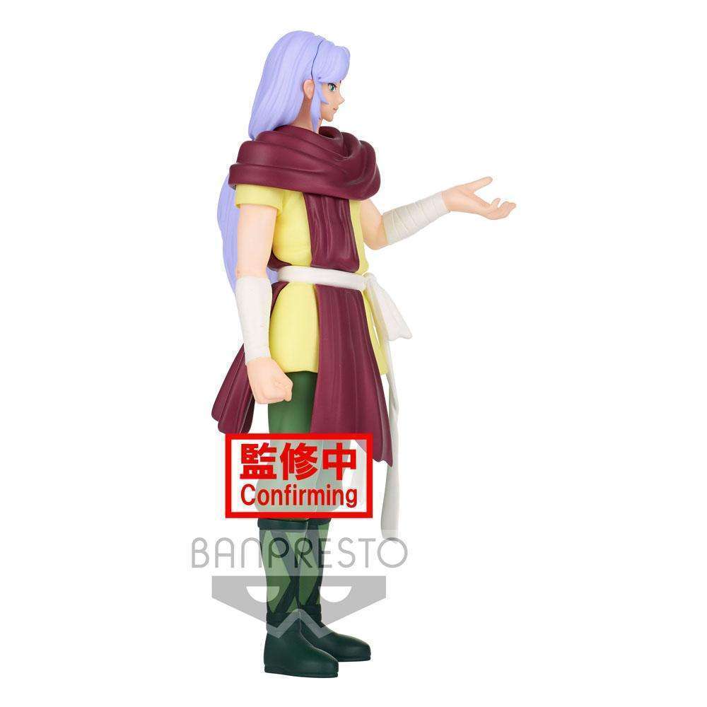 Banpresto Saint Seiya PVC Statue Cosmo Memoir Aries Mu 18 cm by LAB7 Malta, Europe