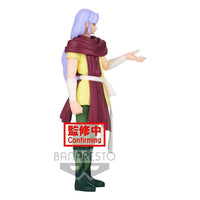 Banpresto Saint Seiya PVC Statue Cosmo Memoir Aries Mu 18 cm by LAB7 Malta, Europe