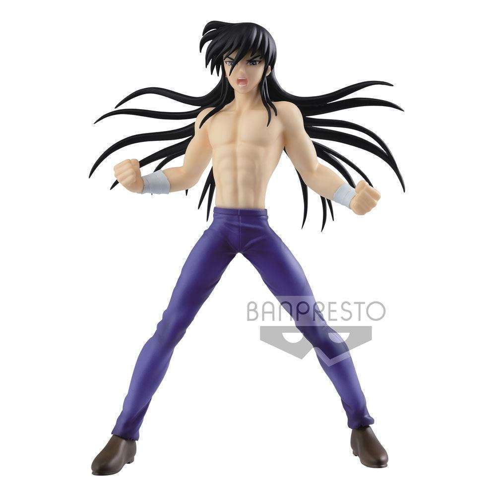 Banpresto Saint Seiya PVC Statue Cosmo Memoir Dragon Shiryu 16 cm by LAB7 Malta, Europe