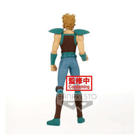 Banpresto Saint Seiya PVC Statue Cosmo Memoir Leo Aiolia 18 cm by LAB7 Malta, Europe