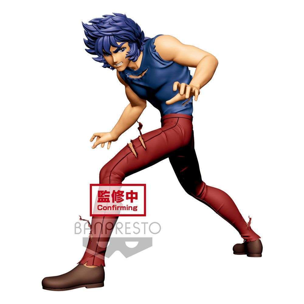 Banpresto Saint Seiya PVC Statue Cosmo Memoir Phoenix Ikki 16 cm by LAB7 Malta, Europe