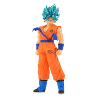 Banpresto Son Goku Blood of Saiyans Figure 18cm – Dragon Ball Super in Malta | LAB7
