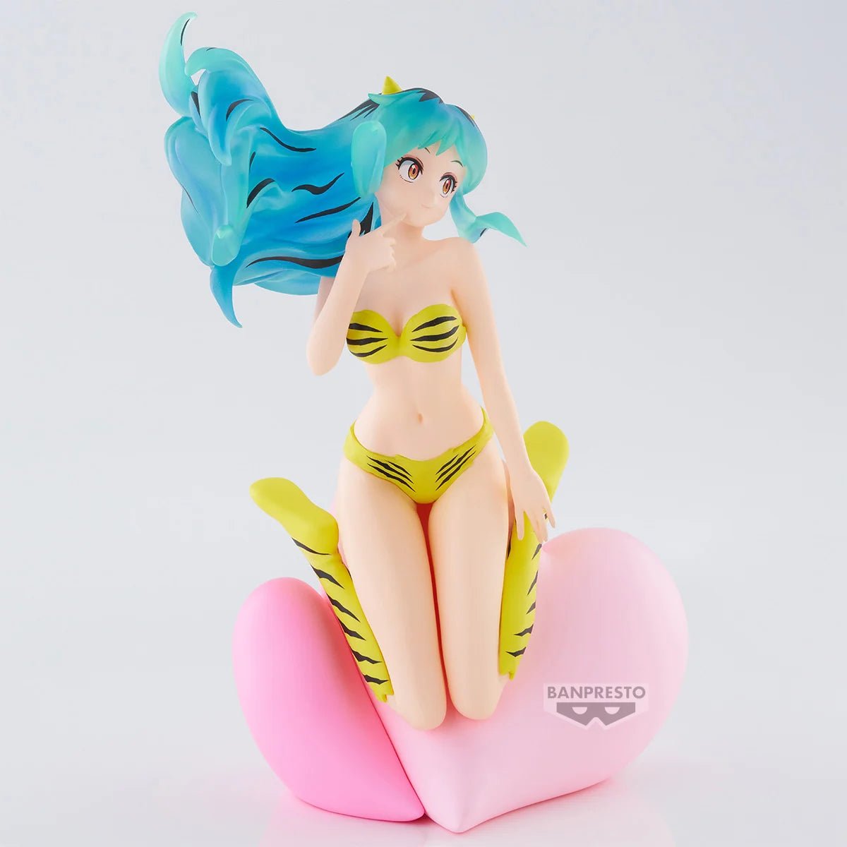 Banpresto Urusei Yatsura Espresto Figure – Lum (19 cm) in Malta | LAB7