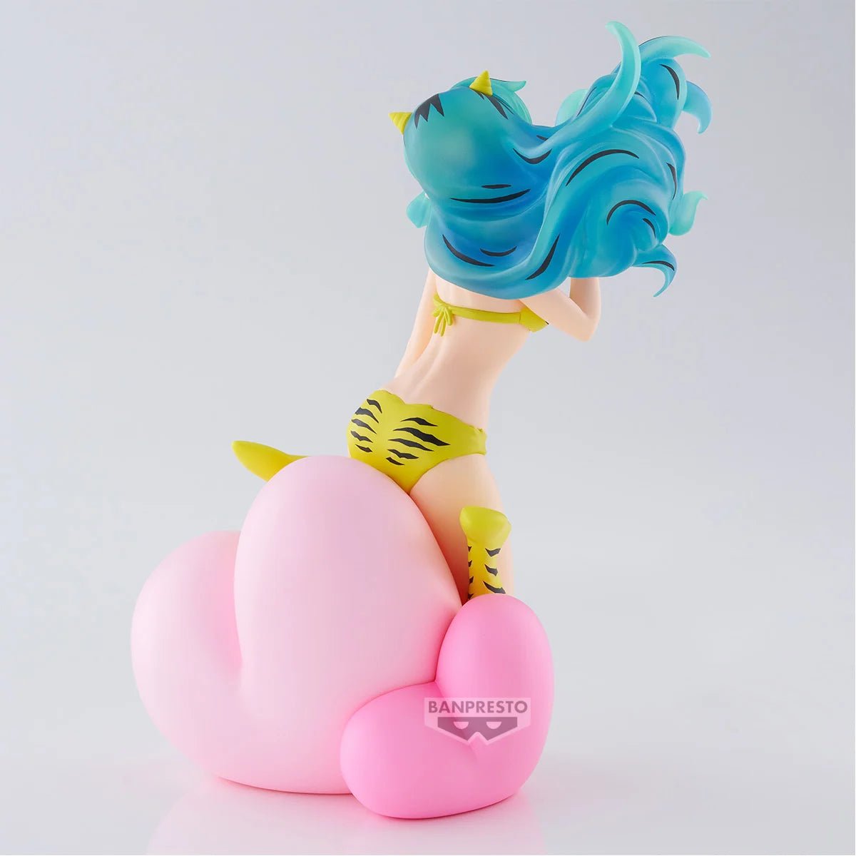Banpresto Urusei Yatsura Espresto Figure – Lum (19 cm) in Malta | LAB7