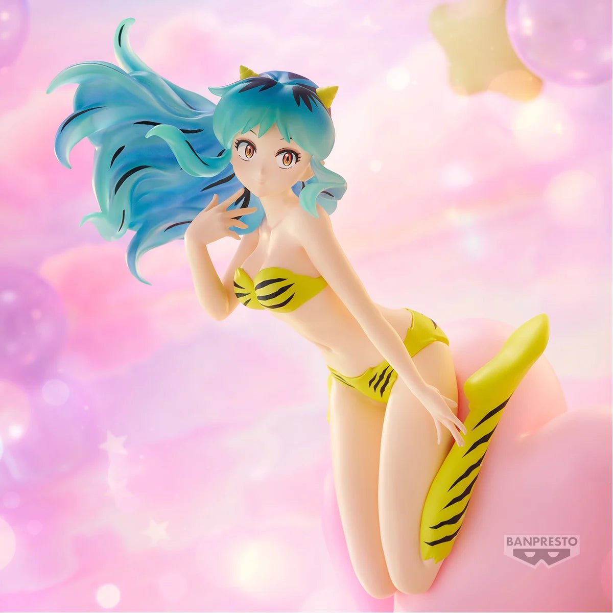 Banpresto Urusei Yatsura Espresto Figure – Lum (19 cm) in Malta | LAB7