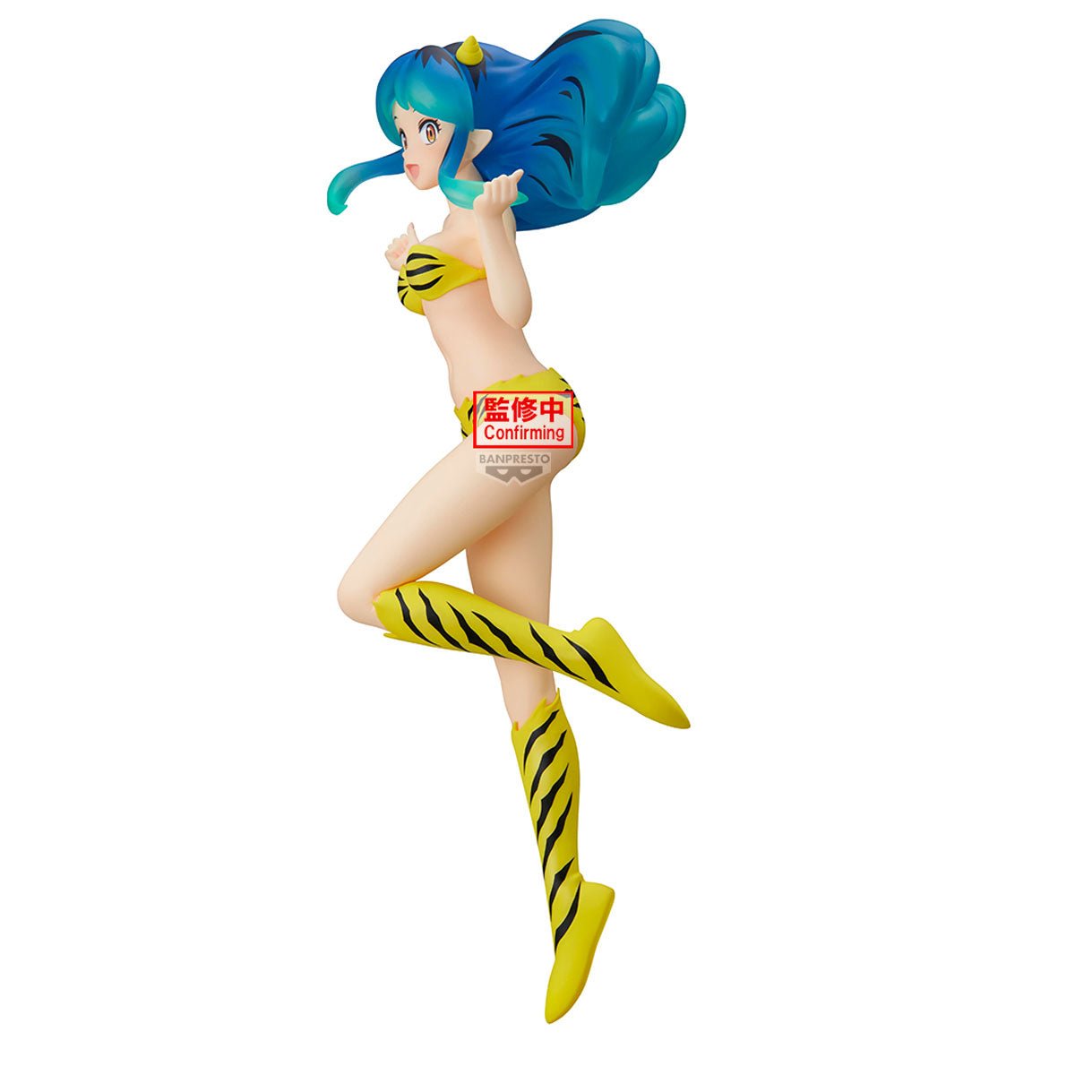 Banpresto Urusei Yatsura Lum Glitter & Glamours Figure in Malta | LAB7