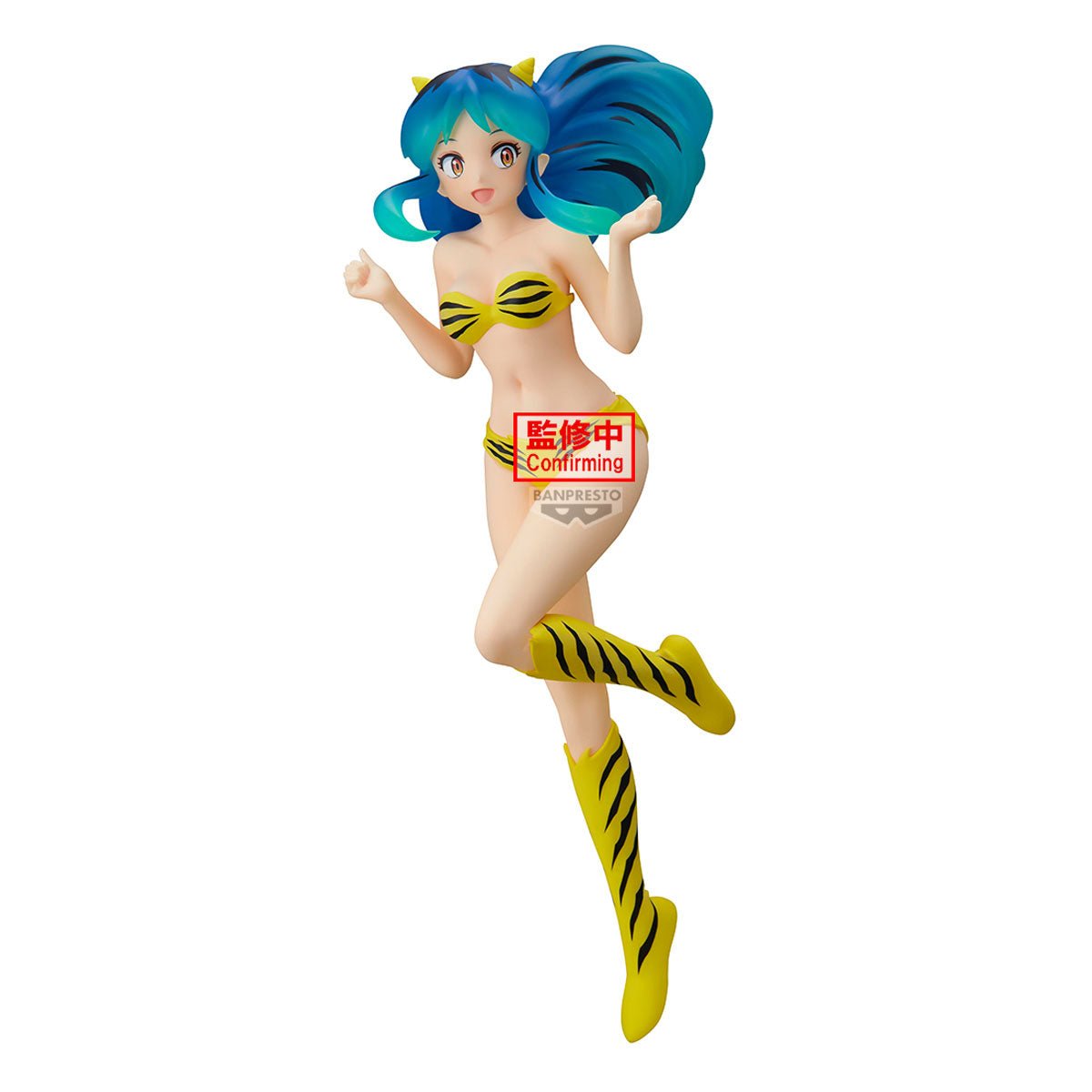 Banpresto Urusei Yatsura Lum Glitter & Glamours Figure in Malta | LAB7
