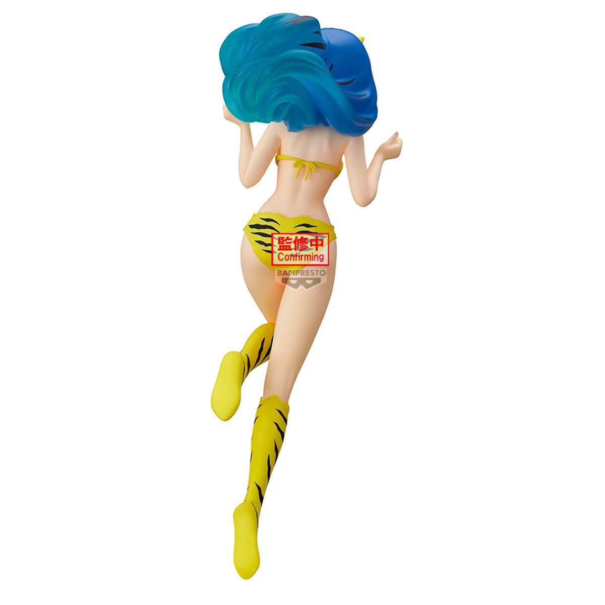 Banpresto Urusei Yatsura Lum Glitter & Glamours Figure in Malta | LAB7