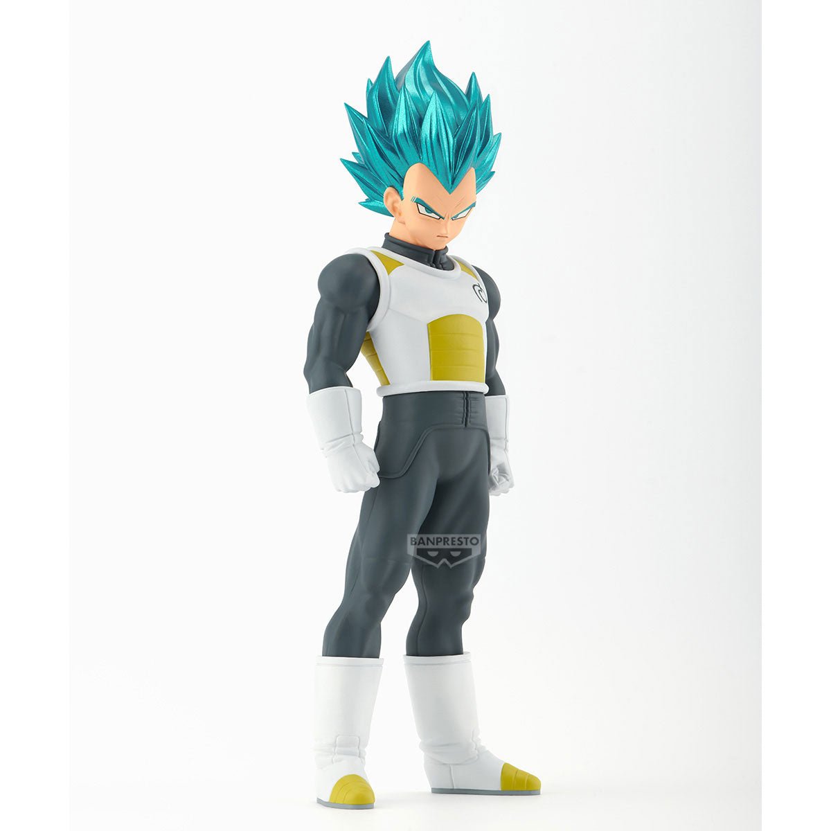 Banpresto Vegeta Blood of Saiyans Figure 17cm – Dragon Ball Super in Malta | LAB7