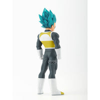 Banpresto Vegeta Blood of Saiyans Figure 17cm – Dragon Ball Super in Malta | LAB7