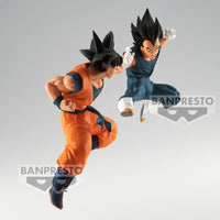 Banpresto Vegeta Match Makers 11cm Figure – Banpresto | Dragon Ball Super Hero in Malta | LAB7