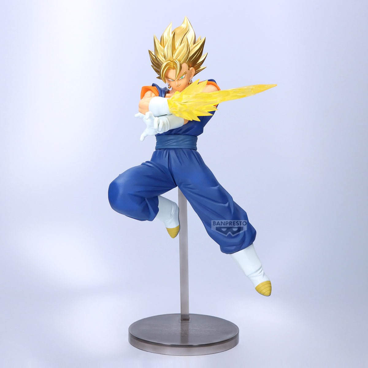 Banpresto Vegito 10th Anniversary Figure 19cm – Dragon Ball Z Dokkan Battle in Malta | LAB7