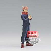 Banpresto Yuji Itadori Jukon No Kata Figure 16cm – Jujutsu Kaisen in Malta | LAB7