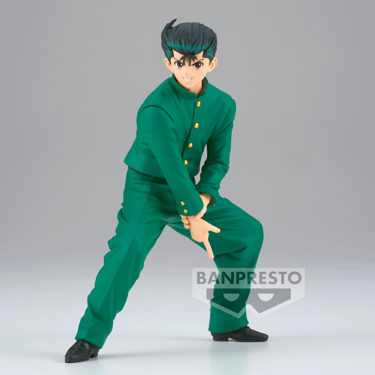 Banpresto Yusuke Urameshi Figure DXF 14cm Yu Yu Hakusho in Malta | LAB7