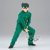 Banpresto Yusuke Urameshi Figure DXF 14cm Yu Yu Hakusho in Malta | LAB7