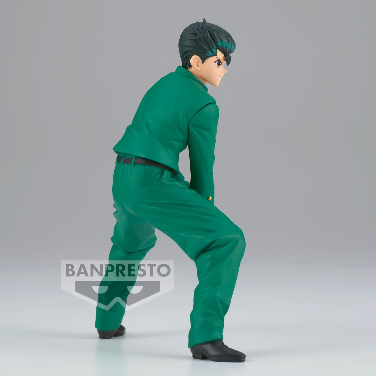 Banpresto Yusuke Urameshi Figure DXF 14cm Yu Yu Hakusho in Malta | LAB7