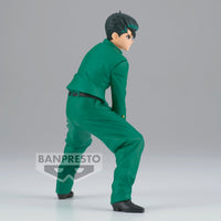 Banpresto Yusuke Urameshi Figure DXF 14cm Yu Yu Hakusho in Malta | LAB7