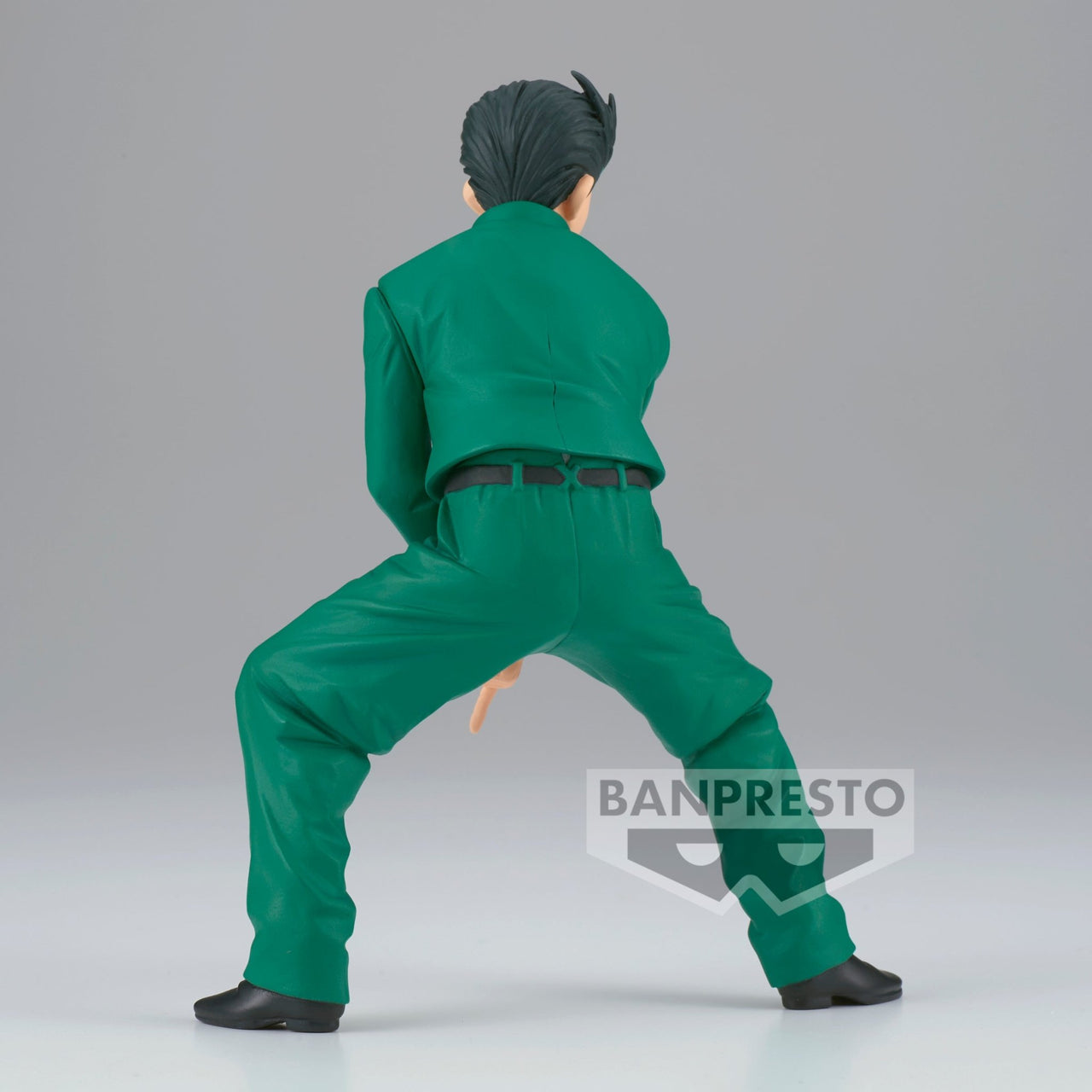 Banpresto Yusuke Urameshi Figure DXF 14cm Yu Yu Hakusho in Malta | LAB7
