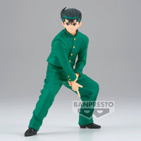 Banpresto Yusuke Urameshi Figure DXF 14cm Yu Yu Hakusho by LAB7 Malta, Europe