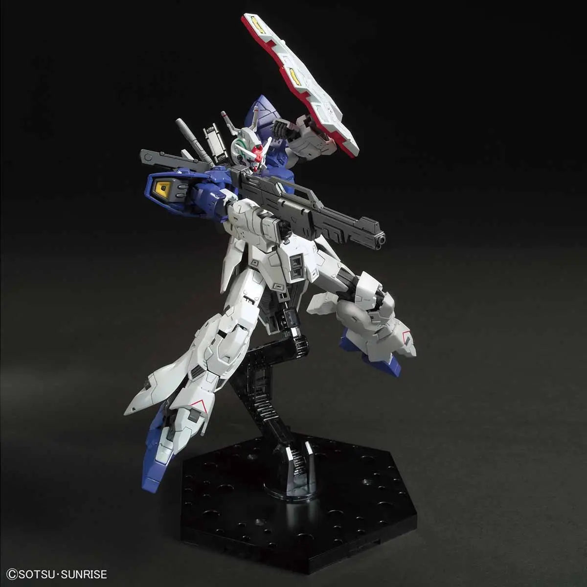 Bandai HGUC 1/144 Moon Gundam Model Kit – Mobile Suit Moon Gundam