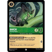 Banzai - Taunting Hyena (87/204) (Shimmering Skies) in Malta | LAB7