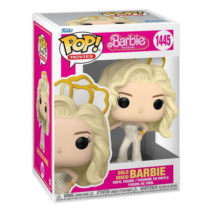 Funko - Barbie POP! Movies Vinyl Figure Barbie 9 cm