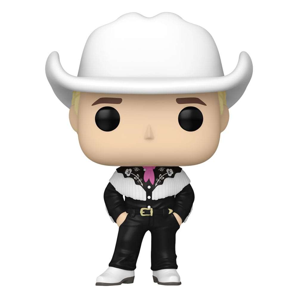 Barbie POP! Movies Vinyl Figure Cowboy Ken 9 cm by LAB7 Malta, Europe