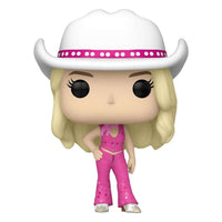 Barbie POP! Movies Vinyl Figure Cowgirl Barbie 9 cm by LAB7 Malta, Europe